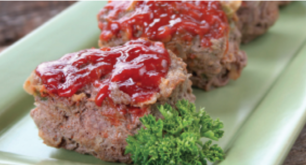Mini Meatloaves